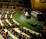 UN Annual General Debate Ponders World Problems